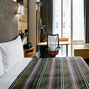Club Quarters Hotel, The Jewel At Rockefeller Center 뉴욕 외부 사진